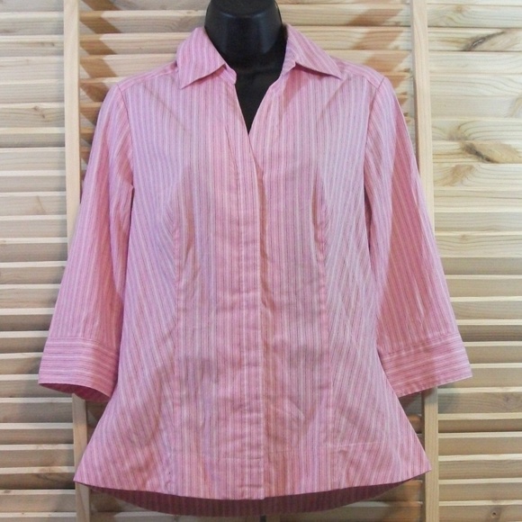 Ladies Small Tops Business Casual Work Lot of 5 - Picture 5 of 6